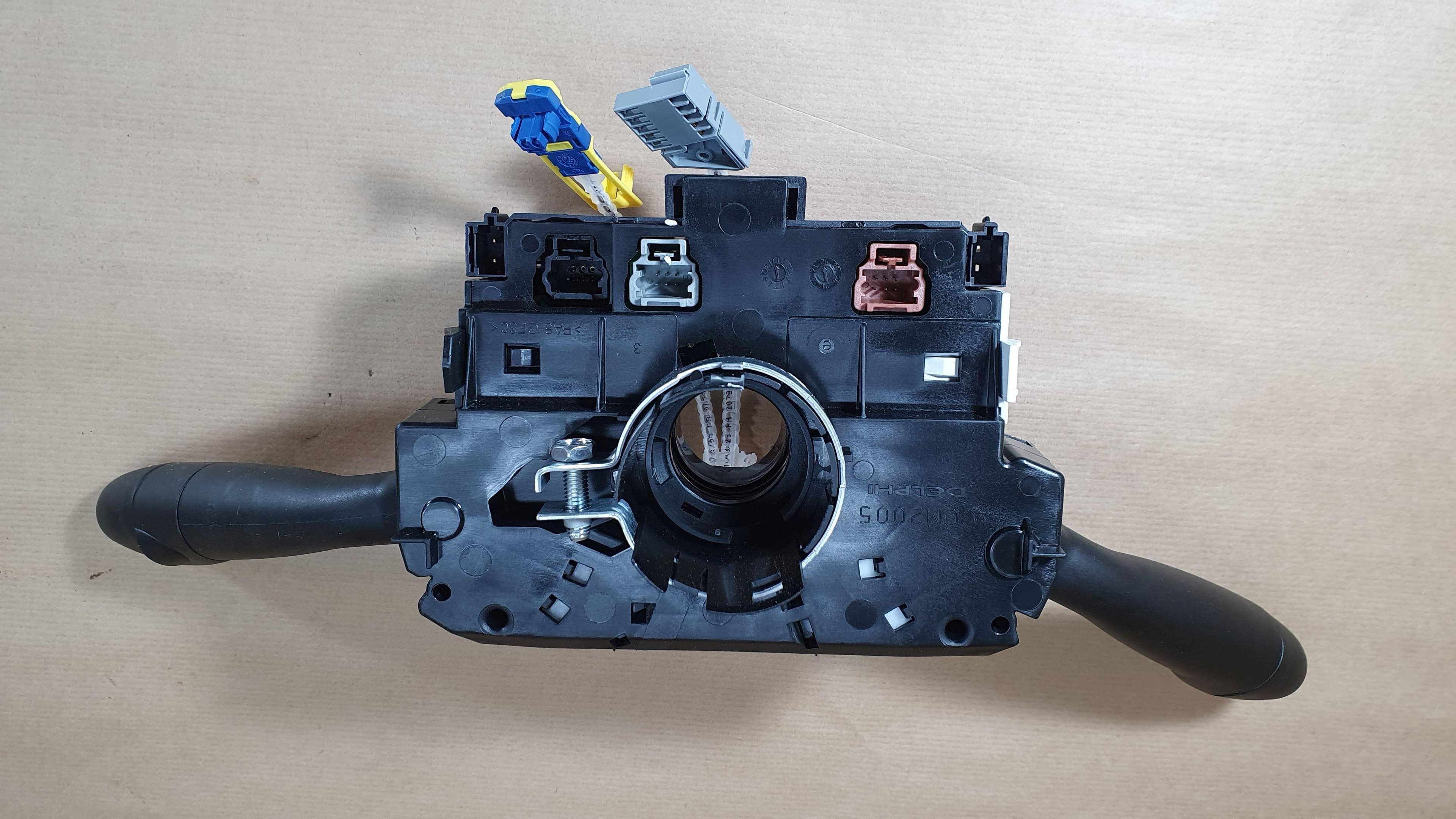 Kombinationsbrytare - Peugeot Partner III från Autofrance - bild 3