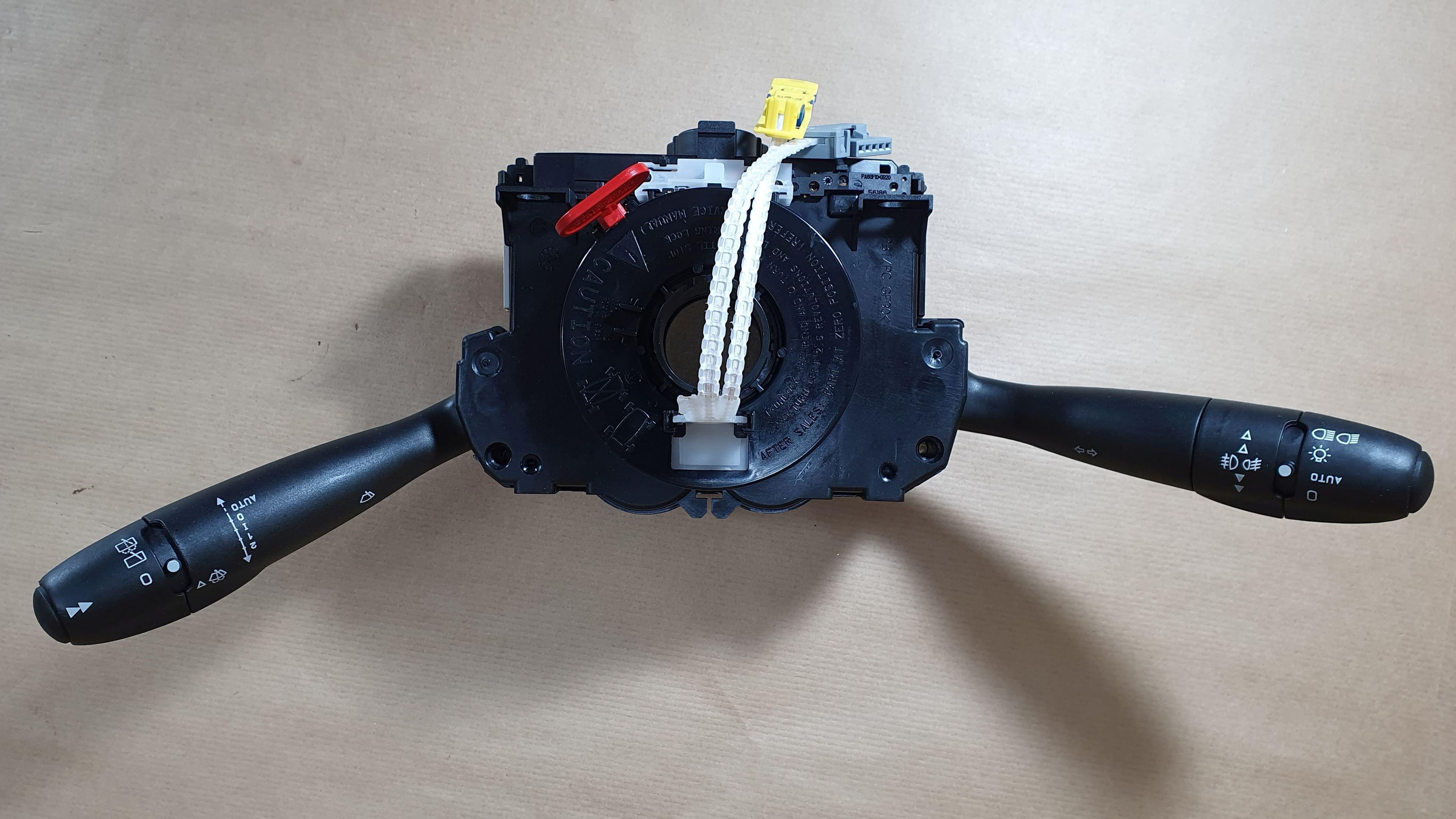 Kombinationsbrytare - Peugeot Partner III från Autofrance - bild 4