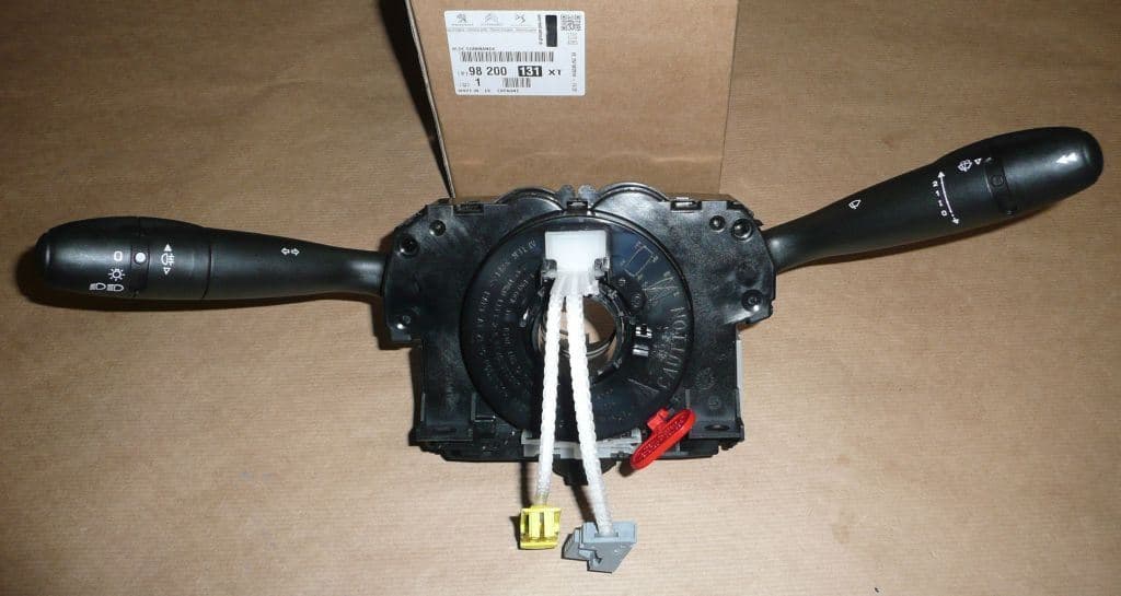 Kombinationsbrytare - Peugeot Partner III