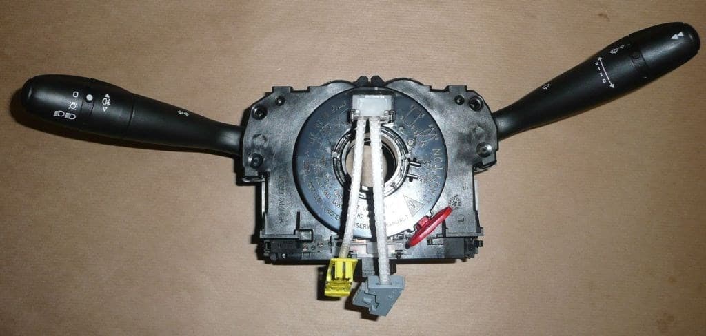 Kombinationsbrytare - Peugeot Partner III från Autofrance - bild 2