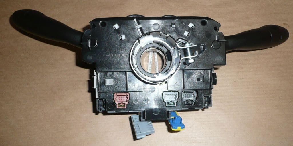 Kombinationsbrytare - Peugeot Partner III från Autofrance - bild 3