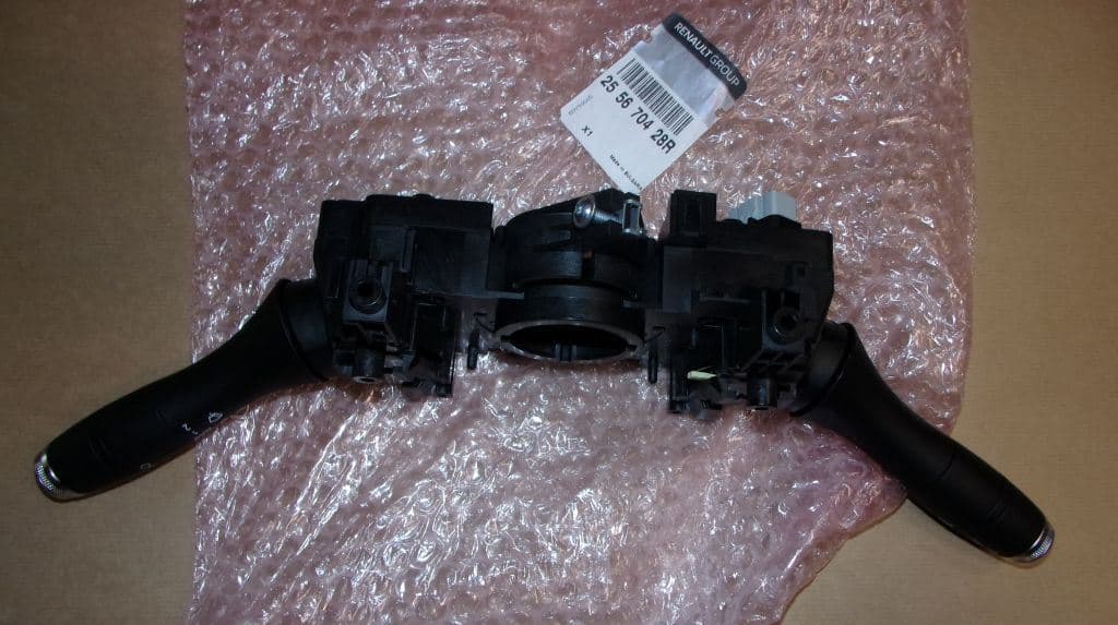 Kombinationsbrytare - Renault Captur II/Clio V