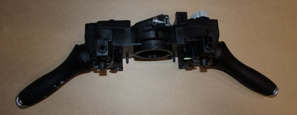 Kombinationsbrytare - Renault Captur II/Clio V från Autofrance - bild 2