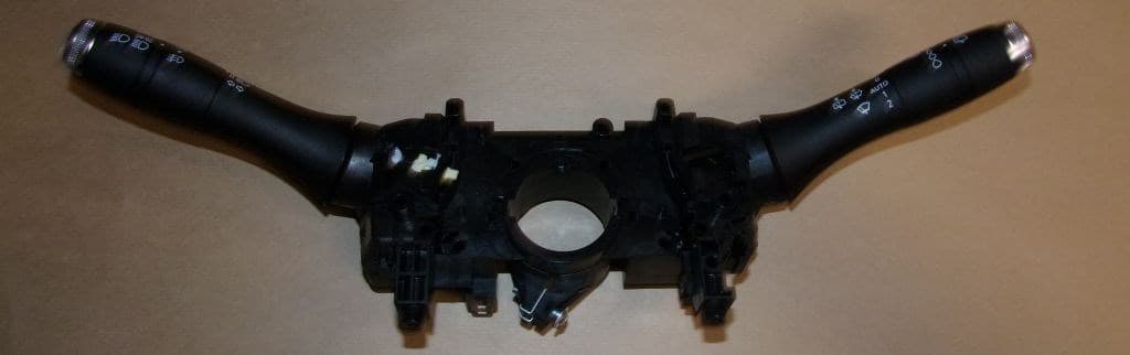 Kombinationsbrytare - Renault Captur II/Clio V från Autofrance - bild 3