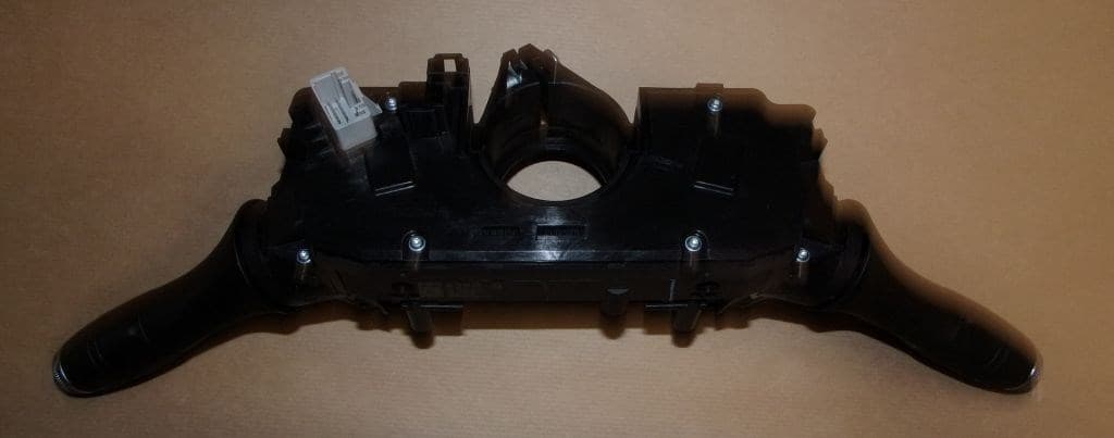 Kombinationsbrytare - Renault Captur II/Clio V från Autofrance - bild 4