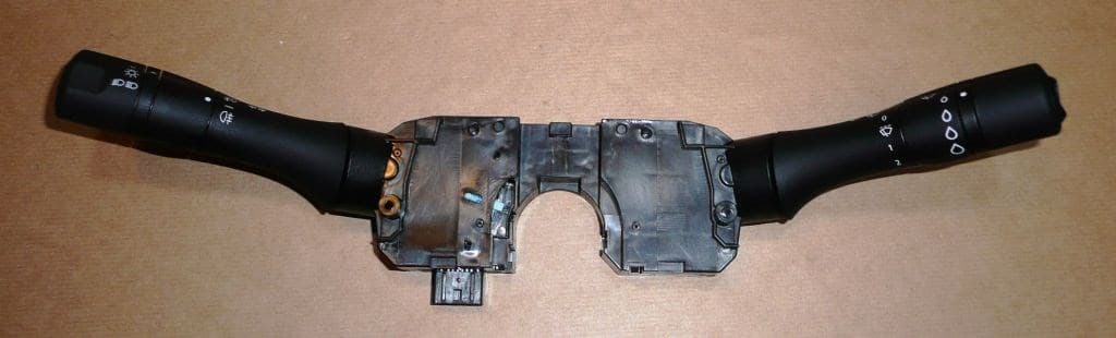 Kombinationsbrytare - Renault Fluence från Autofrance - bild 2
