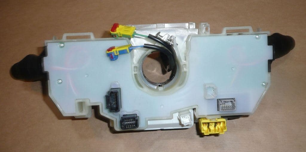 Kombinationsbrytare - Renault Laguna III från Autofrance - bild 3