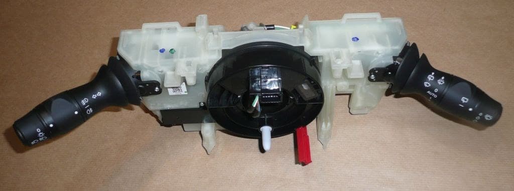 Kombinationsbrytare - Renault Laguna III från Autofrance - bild 4