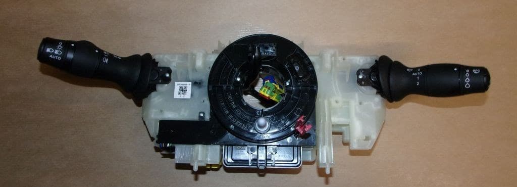 Kombinationsbrytare - Renault Latitude från Autofrance - bild 2