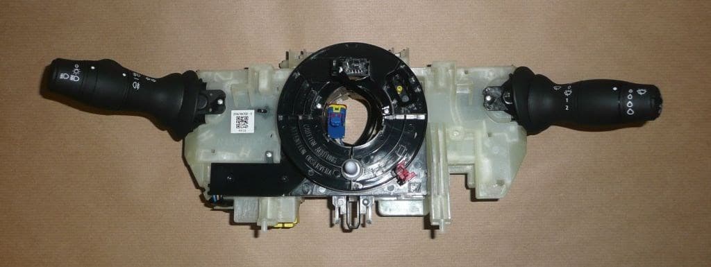 Kombinationsbrytare - Renault Master III, 10> från Autofrance - bild 2