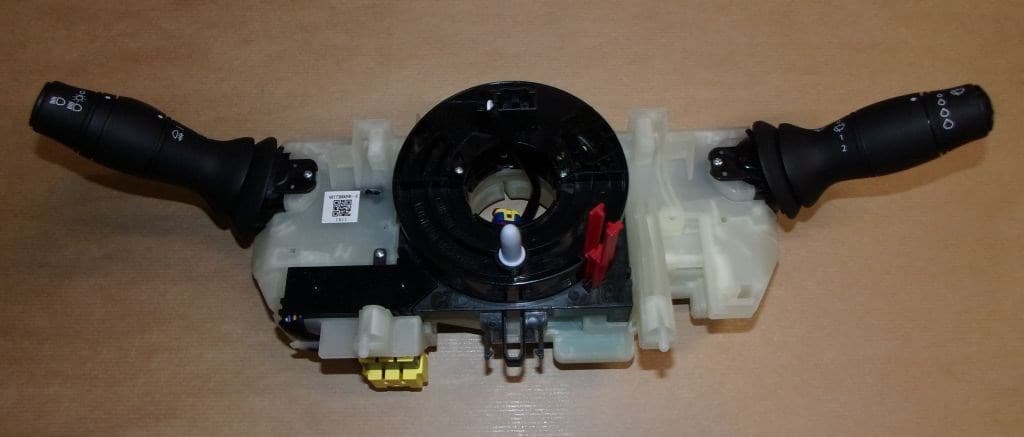 Kombinationsbrytare - Renault Master III från Autofrance - bild 2