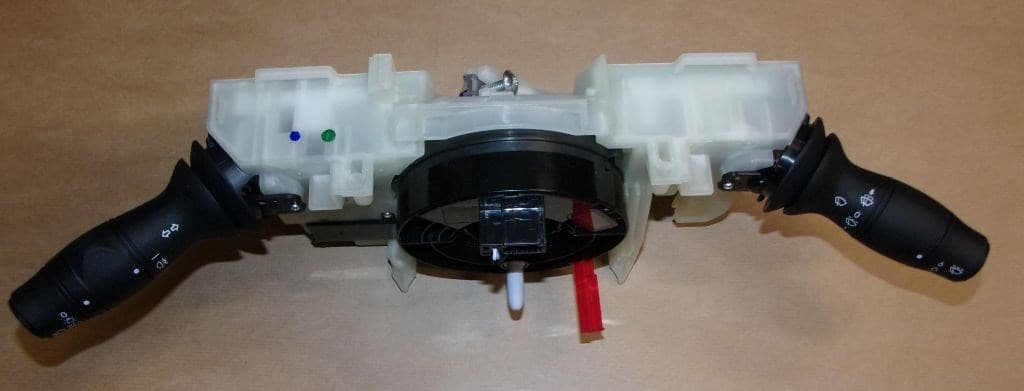 Kombinationsbrytare - Renault Master III från Autofrance - bild 3