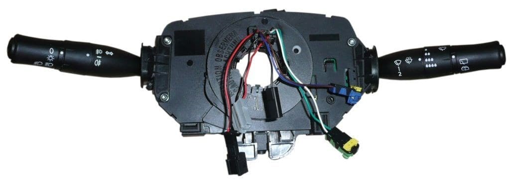 Kombinationsbrytare - Renault Megane II från Autofrance