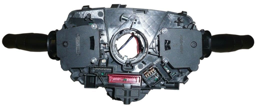 Kombinationsbrytare - Renault Megane II från Autofrance - bild 2