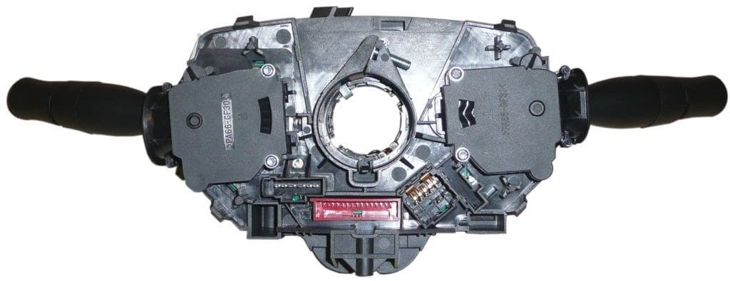 Kombinationsbrytare - Renault Megane II från Autofrance - bild 2
