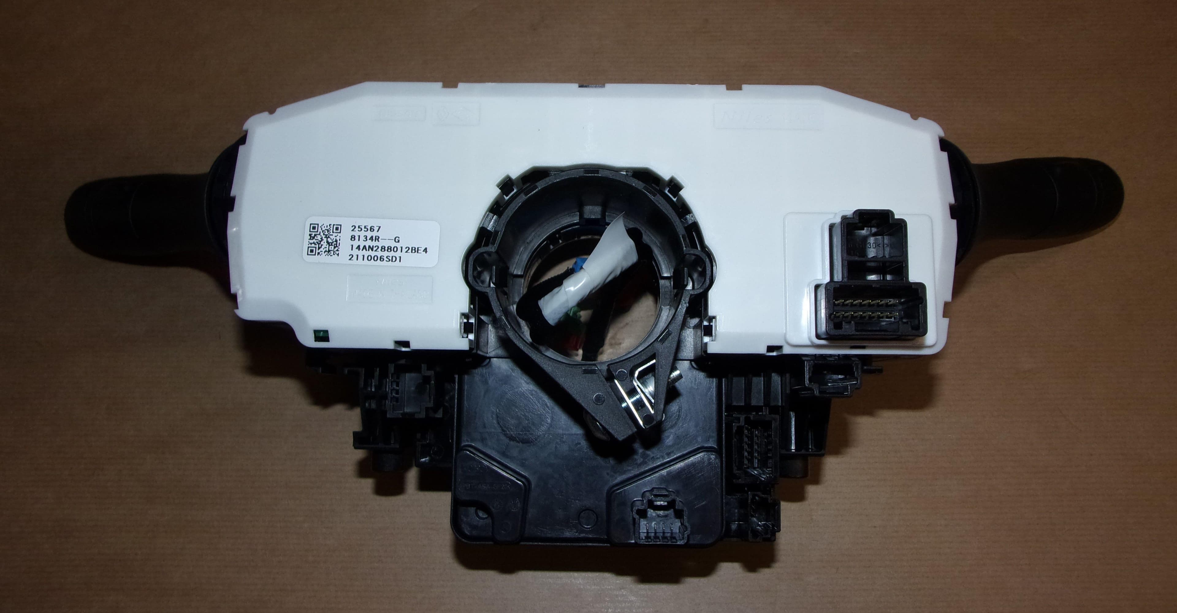 Kombinationsbrytare - Renault Megane IV från Autofrance - bild 2