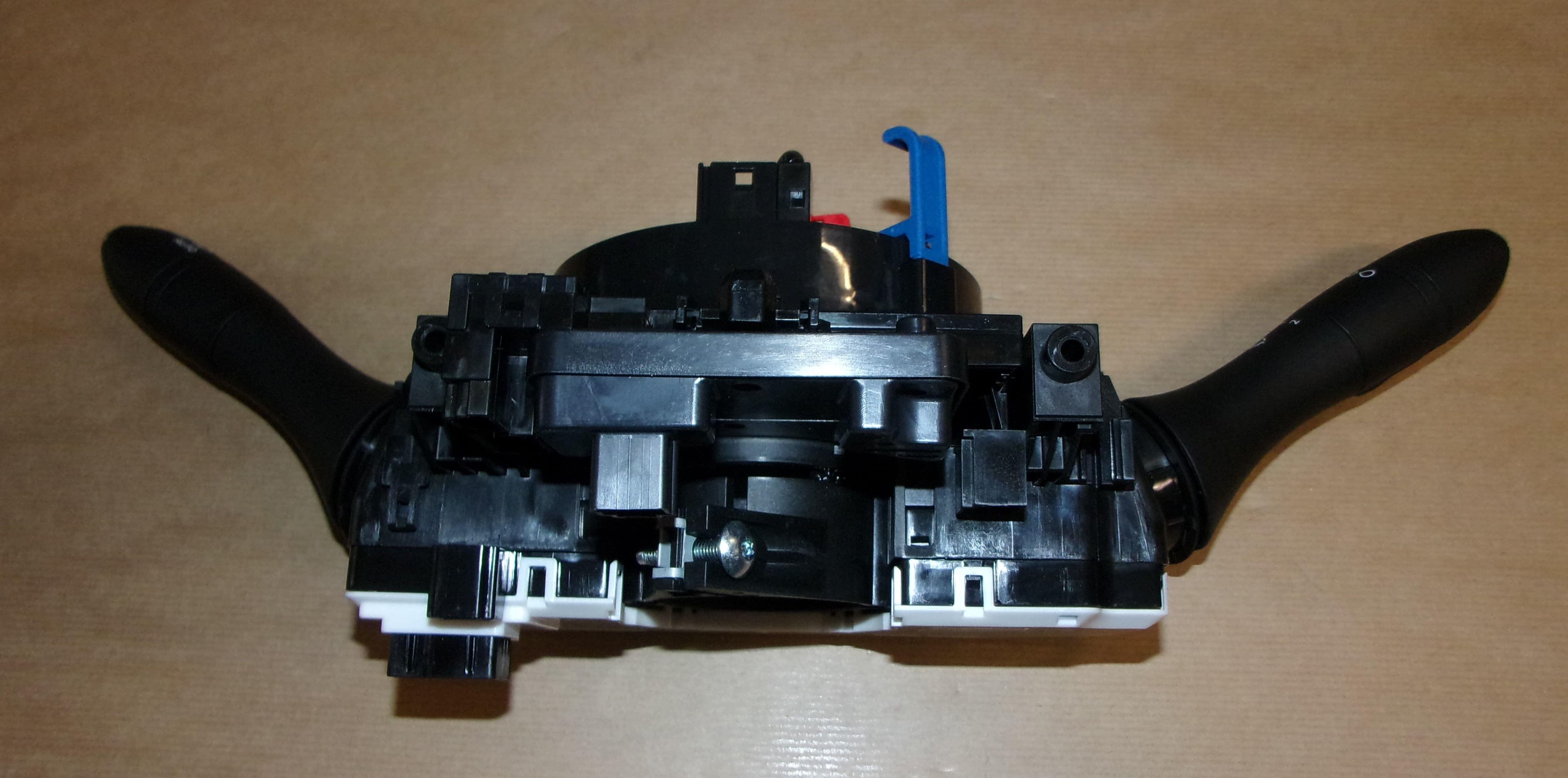 Kombinationsbrytare - Renault Megane IV från Autofrance - bild 3