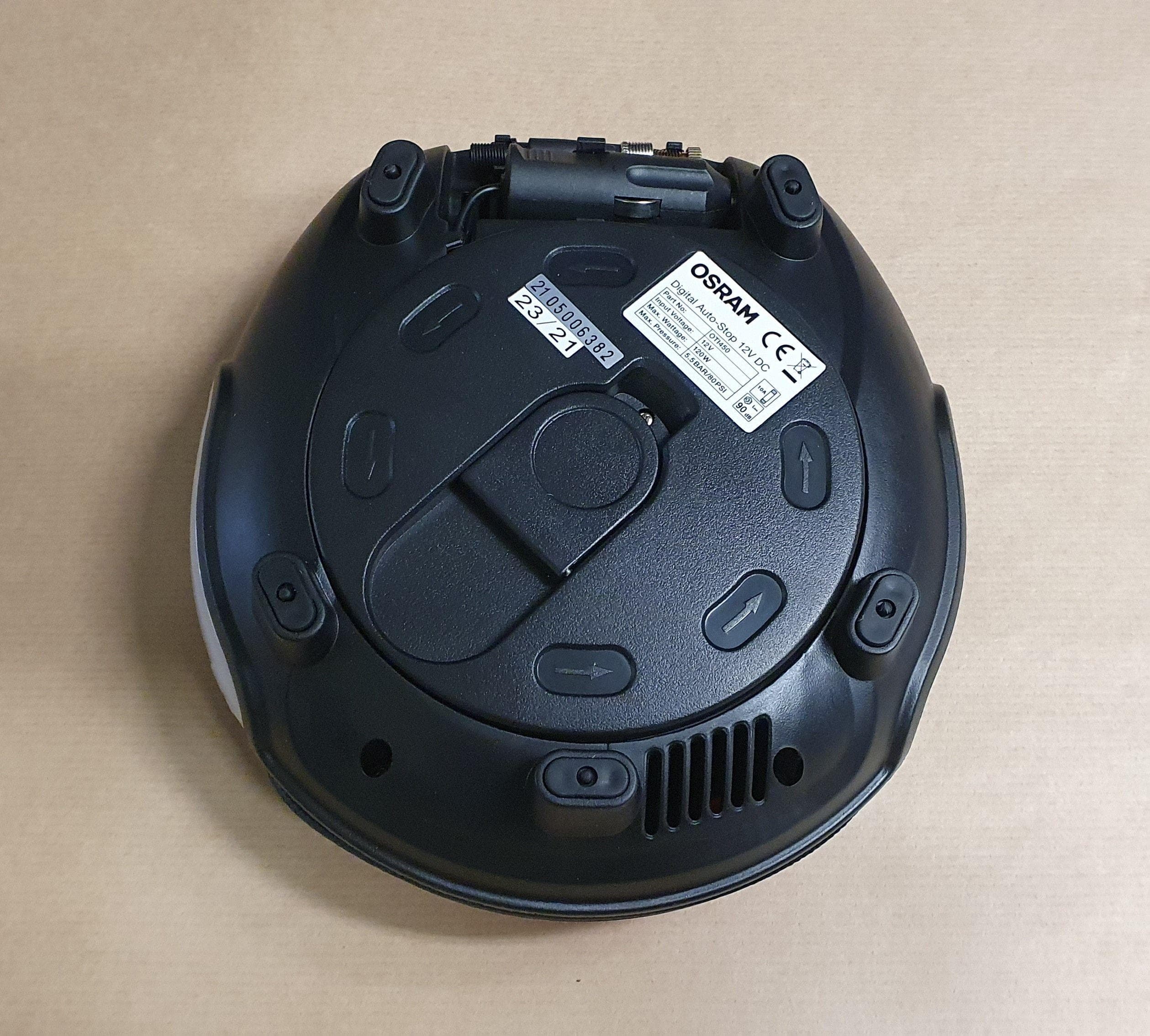 Kompresor Osram 12v från Autofrance - bild 3
