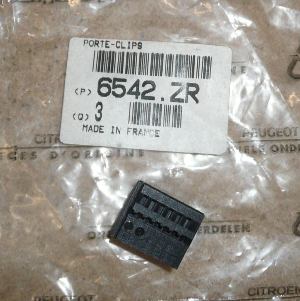 Kontakt - 12PINOWA från Autofrance