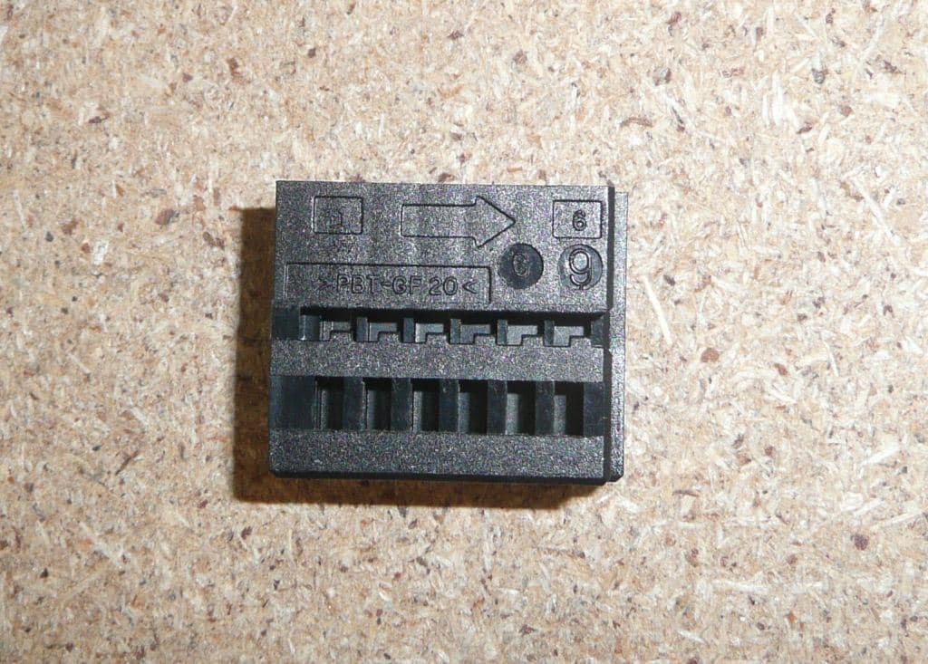 Kontakt - 12PINOWA från Autofrance - bild 2