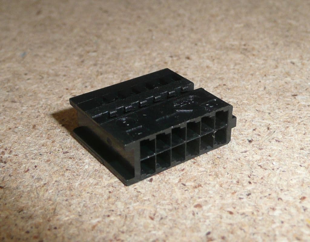 Kontakt - 12PINOWA från Autofrance - bild 4