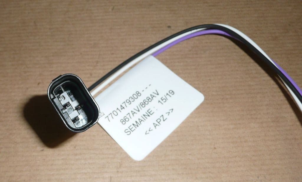 Kontakt - DO Lampa R TRAFIC II från Autofrance - bild 3