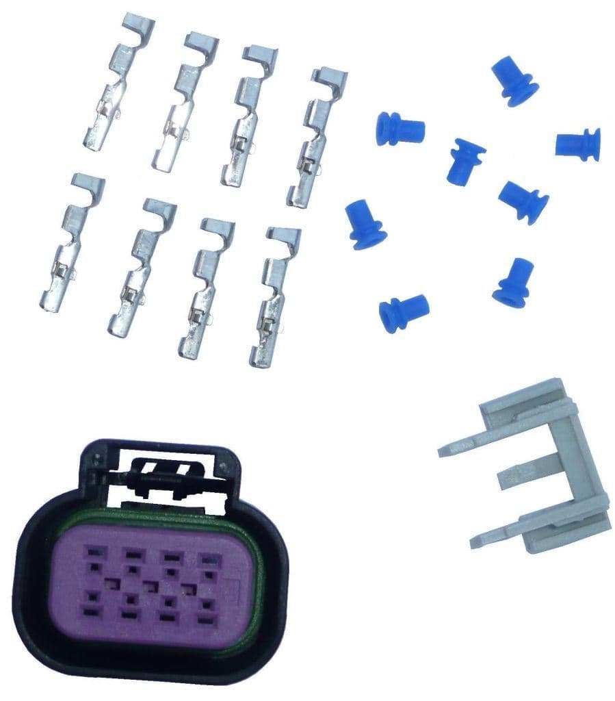 Kontakt - DO Bakre Lampa C JUMPER III från Autofrance - bild 2