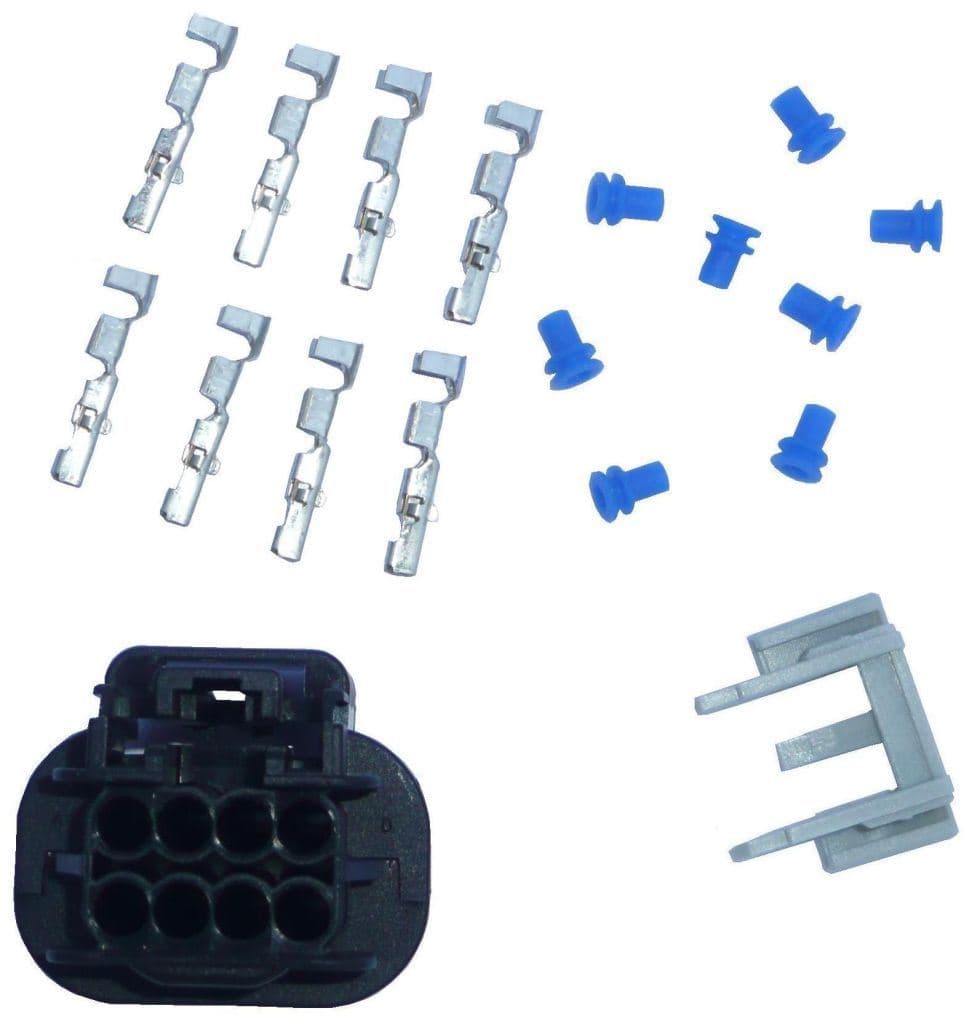 Kontakt - DO Bakre Lampa C JUMPER III från Autofrance - bild 3