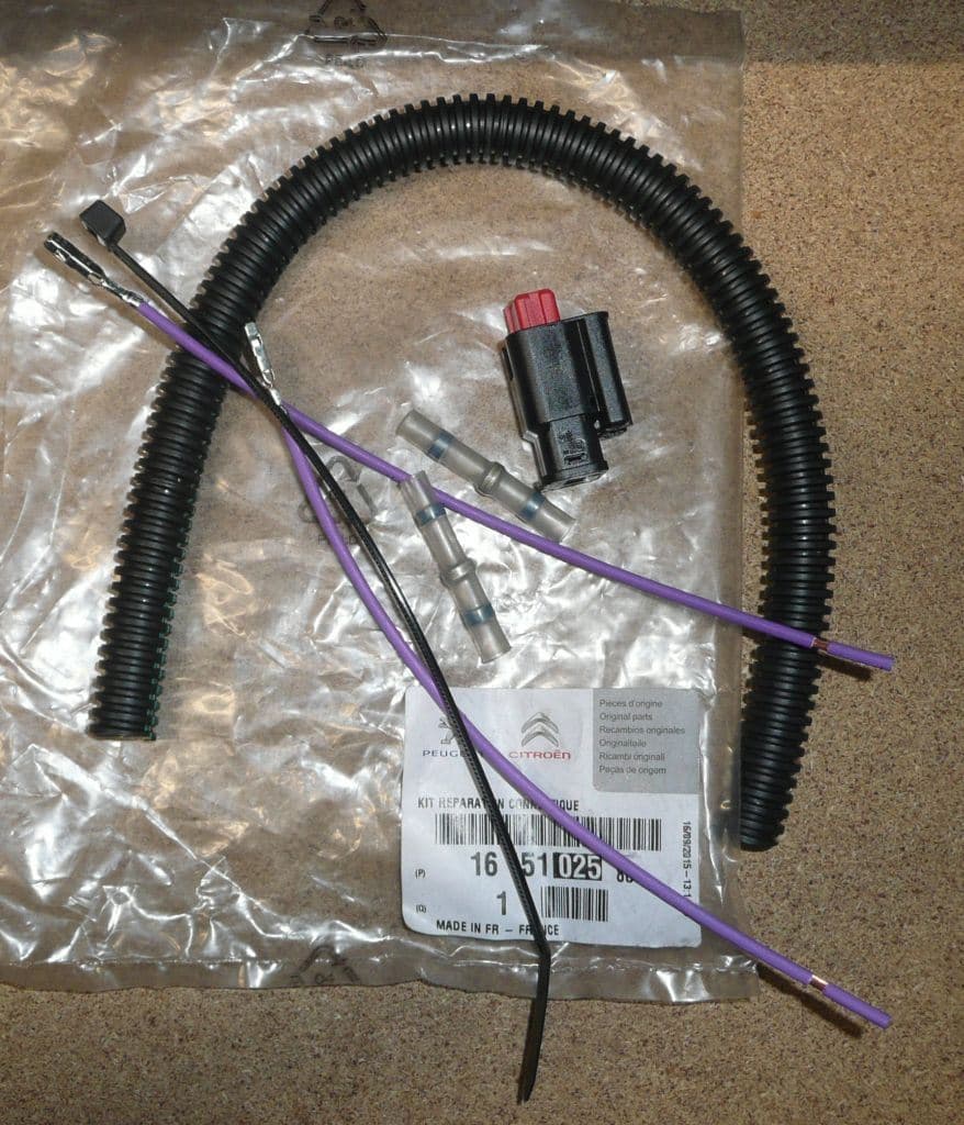 Kontakt Filter från Autofrance - bild 3