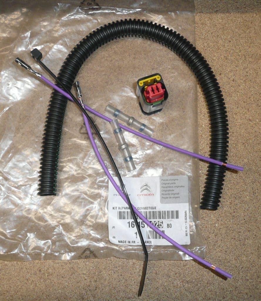 Kontakt Filter från Autofrance - bild 2