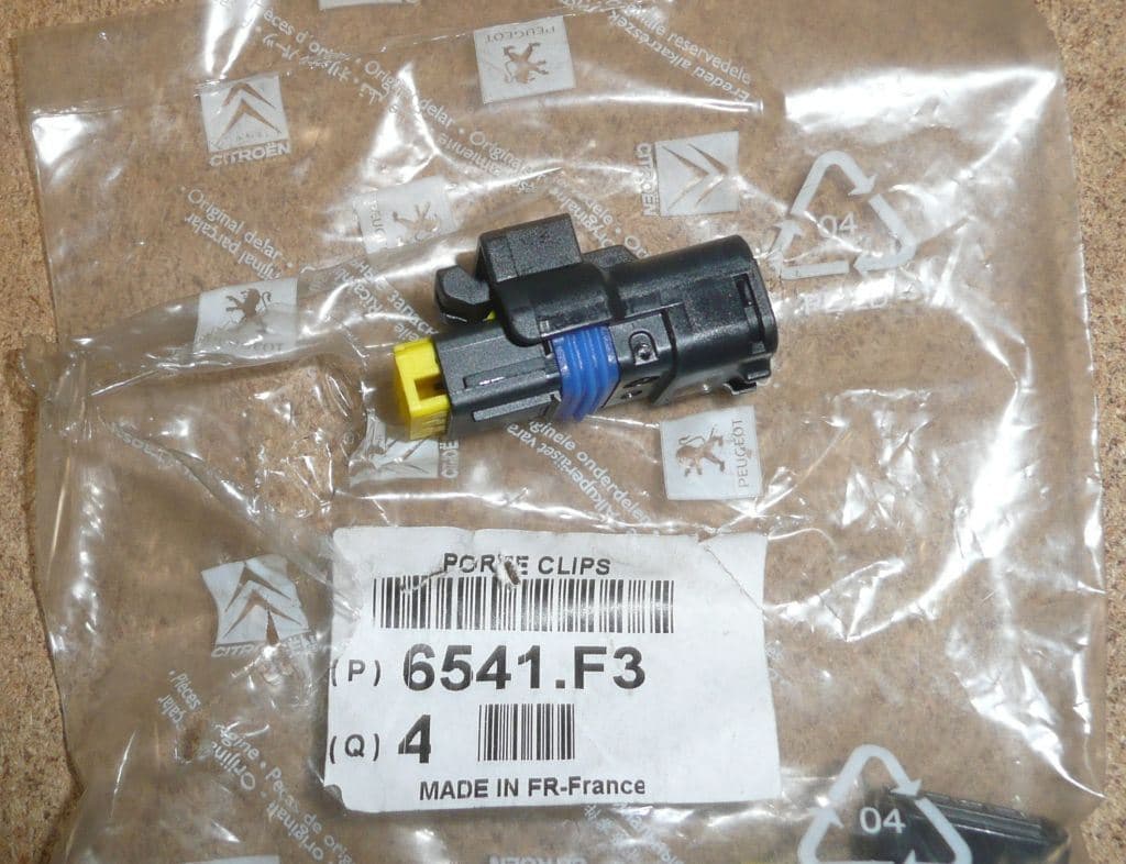 Kontakt Givare från Autofrance