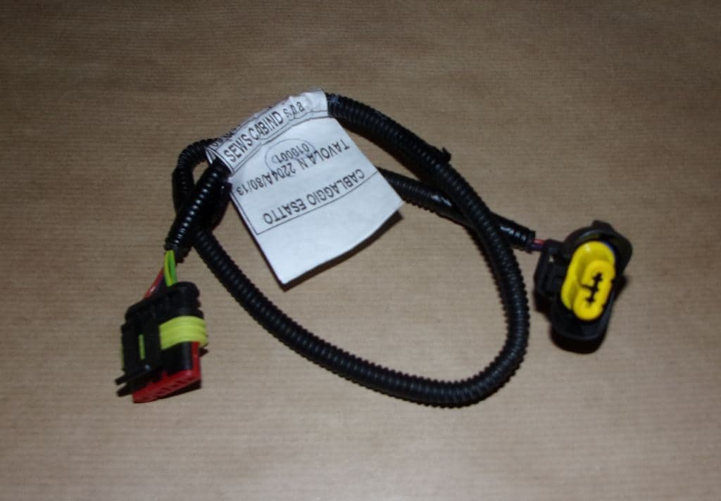 Kontakt - Halogen C JUMPER III från Autofrance - bild 2