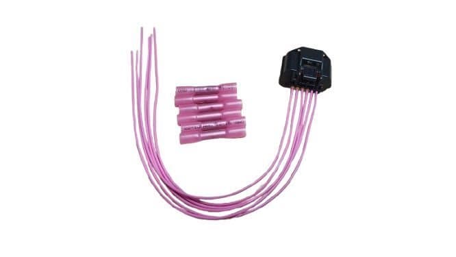 Kontakt Kablage Egr-ventil - 1.9DCI från Autofrance