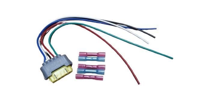 Kontakt Kablage Torkarmotor - Renault Scenic från Autofrance