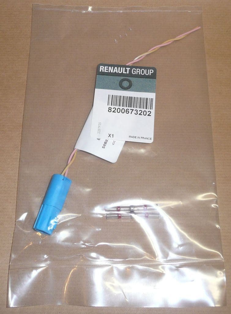 Kontakt Kablage Vevaxelgivare från Autofrance