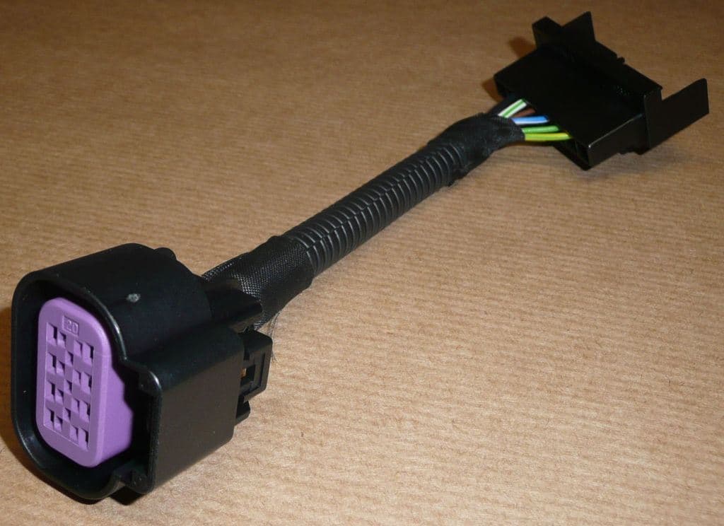 Kontakt - Lampa bak C JUMPER III,BOXER III från Autofrance - bild 3