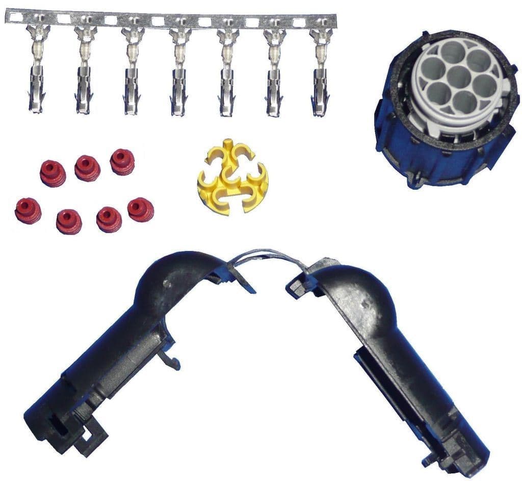 Kontakt - Lampa bak C JUMPER III,BOXER III från Autofrance - bild 2