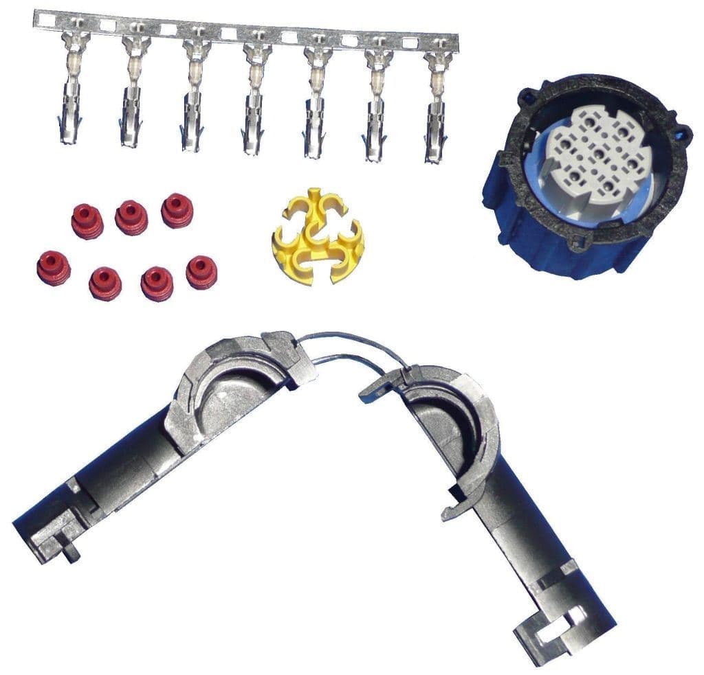 Kontakt - Lampa bak C JUMPER III,BOXER III från Autofrance - bild 3