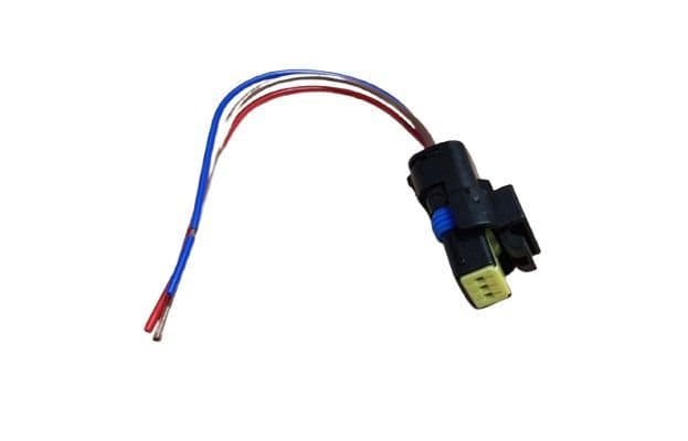 Kontakt Med Kablage - DO Givare Parkering C C6 från Autofrance