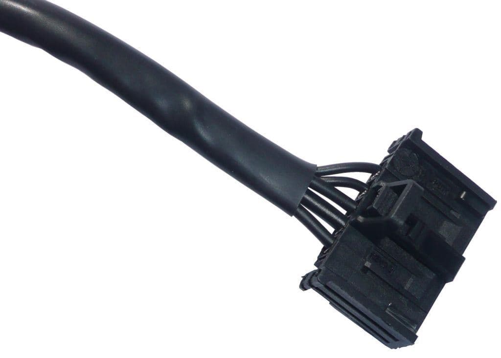 Kontakt Med Kablage - DO ResistorA 6450 XR från Autofrance