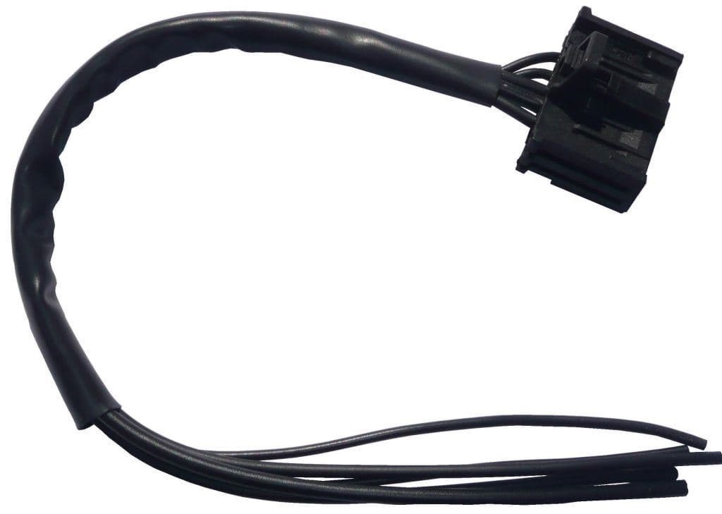 Kontakt Med Kablage - DO ResistorA 6450 XR från Autofrance - bild 3