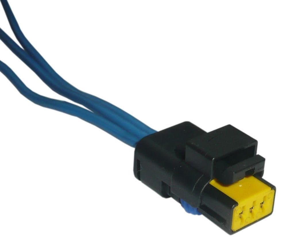 Kontakt Med Kablage Givare från Autofrance - bild 2