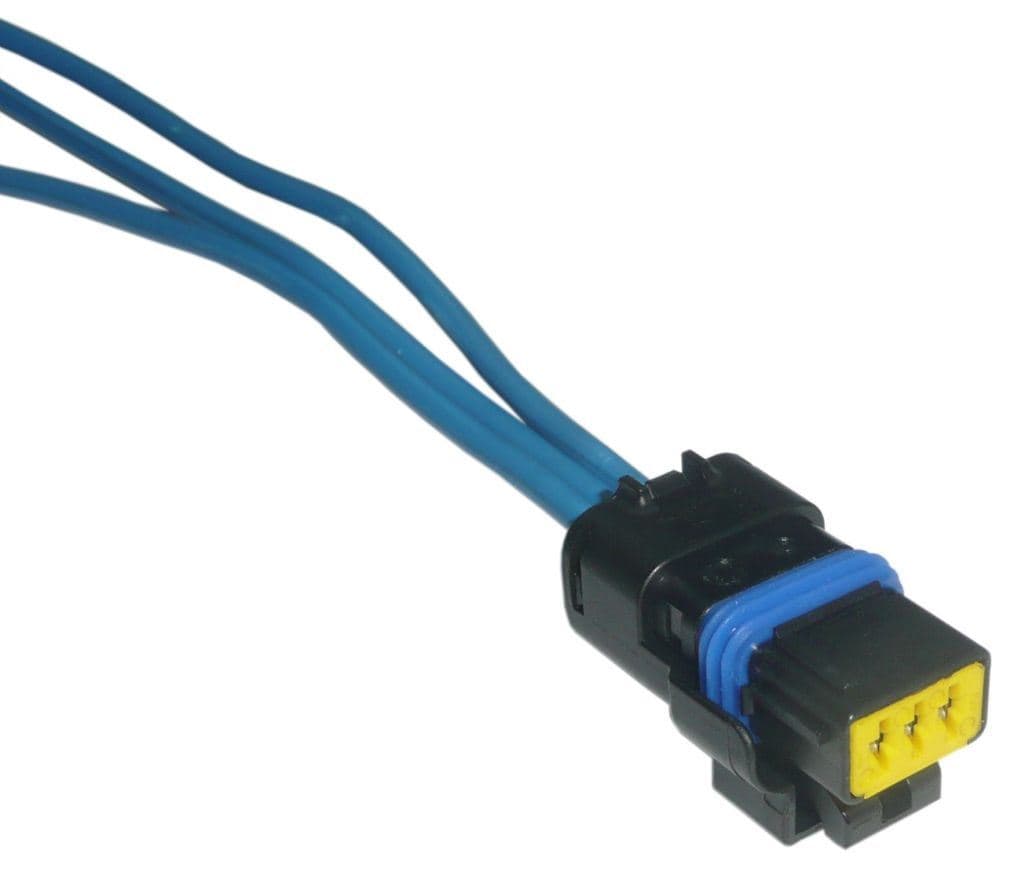 Kontakt Med Kablage Givare från Autofrance - bild 3