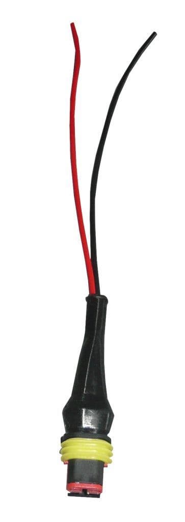 Kontakt Med Kablage Lampor - Markeringslampa PSA från Autofrance - bild 3