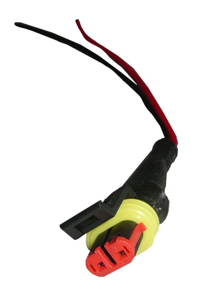 Kontakt Med Kablage Lampor - Markeringslampa PSA från Autofrance - bild 4