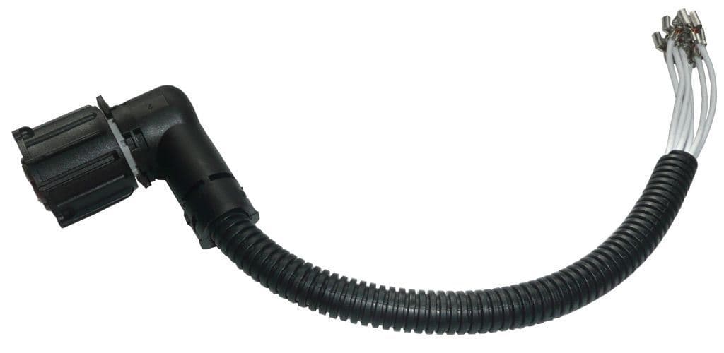 Kontakt Med Kablage - Lampa bak C JUMPER III från Autofrance - bild 2