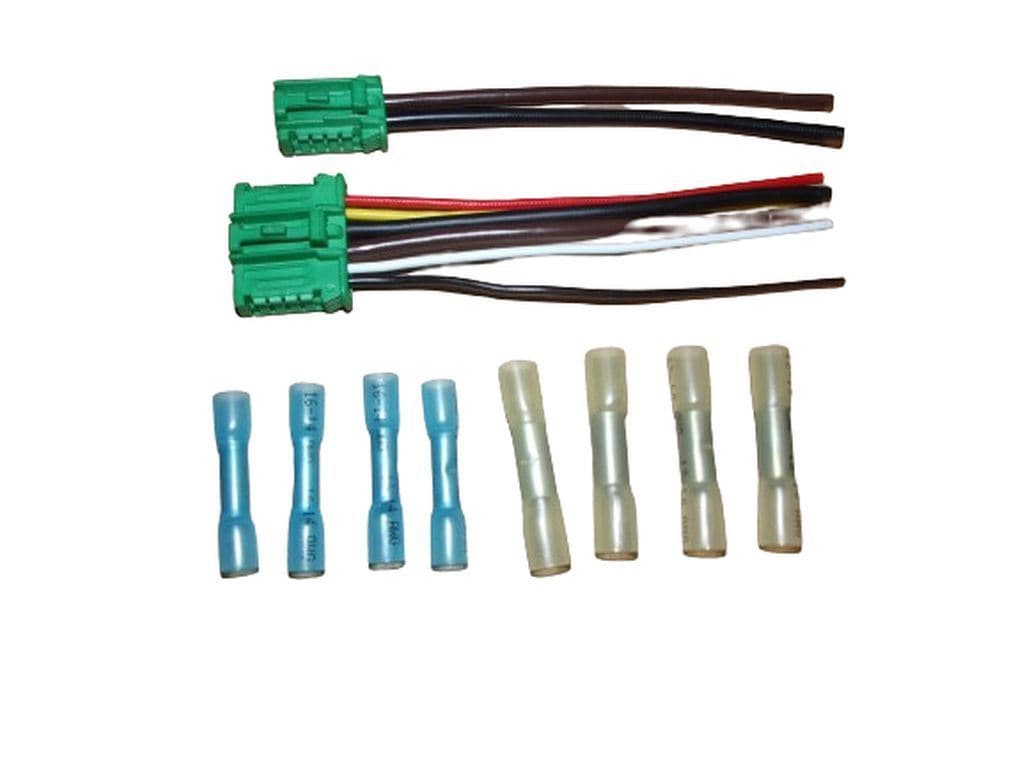 Kontakt Med Kablage - Resistor WENTYL från Autofrance - bild 2