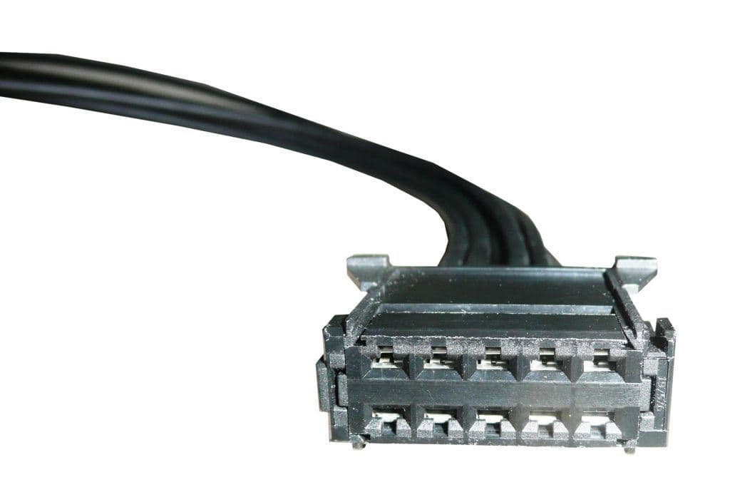 Kontakt Med Kablage - Resistor Fläkt från Autofrance - bild 4