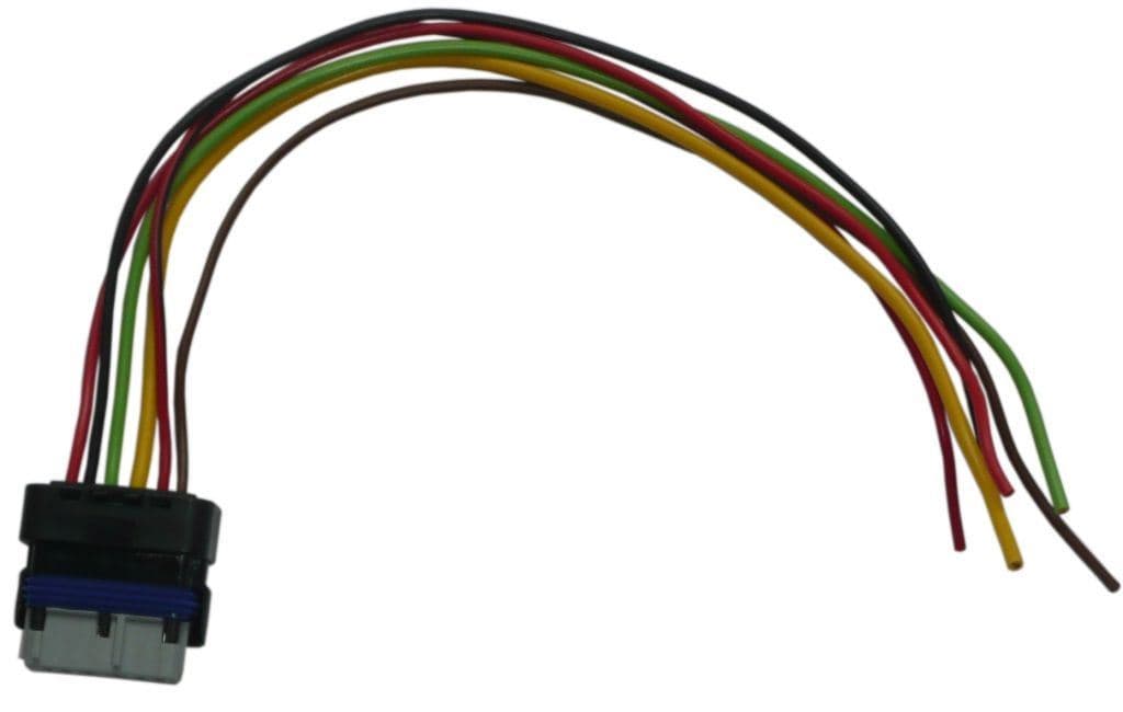 Kontakt Med Kablage från Autofrance