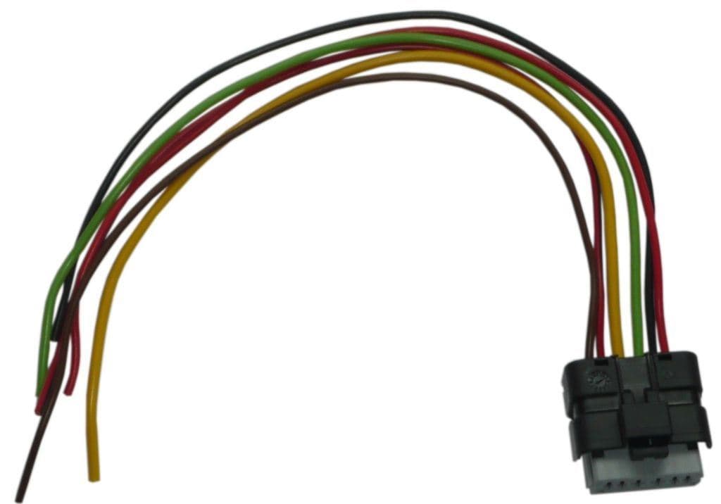 Kontakt Med Kablage från Autofrance - bild 2